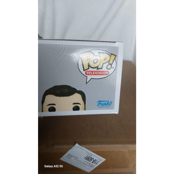 Funko Ted Lasso Action Figure - Picture 2 of 5